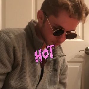 Meet your Posher, Liam